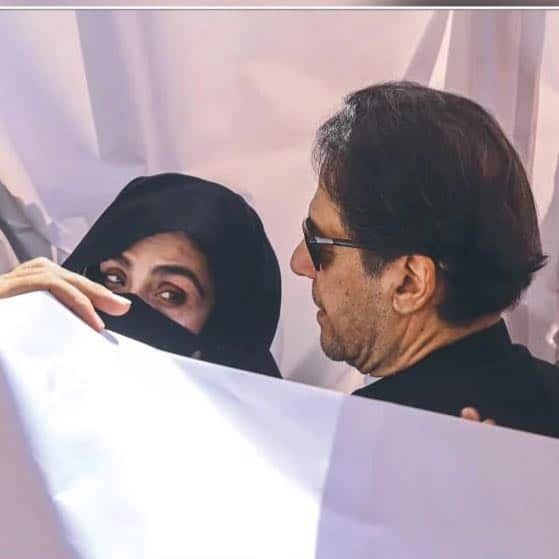 Al-Qadir Trust case: Bushra Bibi wants to appear with Imran Khan because of ‘purdah’