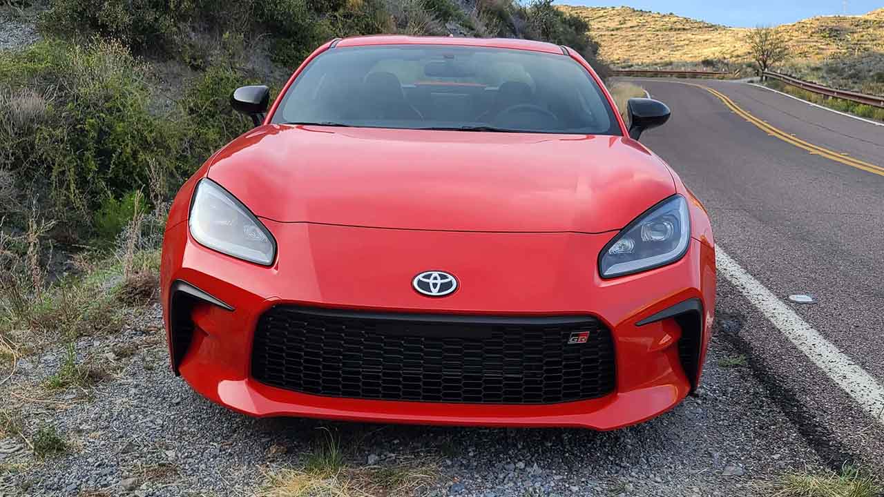Toyota is working on fake manual transmission to add excitement to electric cars