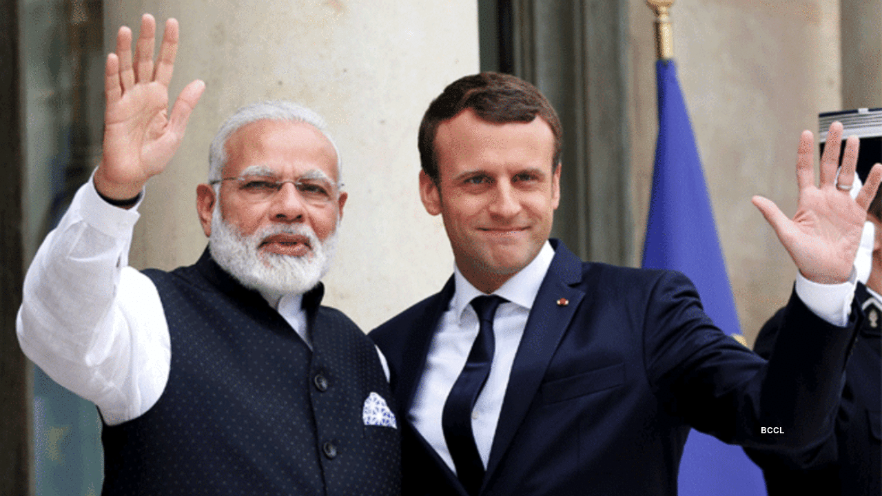 EU parliament urges Indian PM Modi to protect minorities