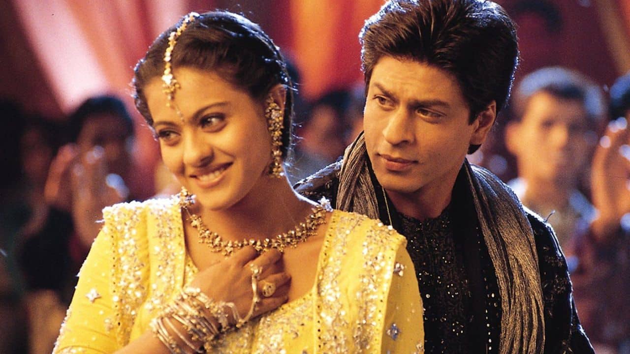 The ONE thing Kajol dislikes about Shah Rukh Khan