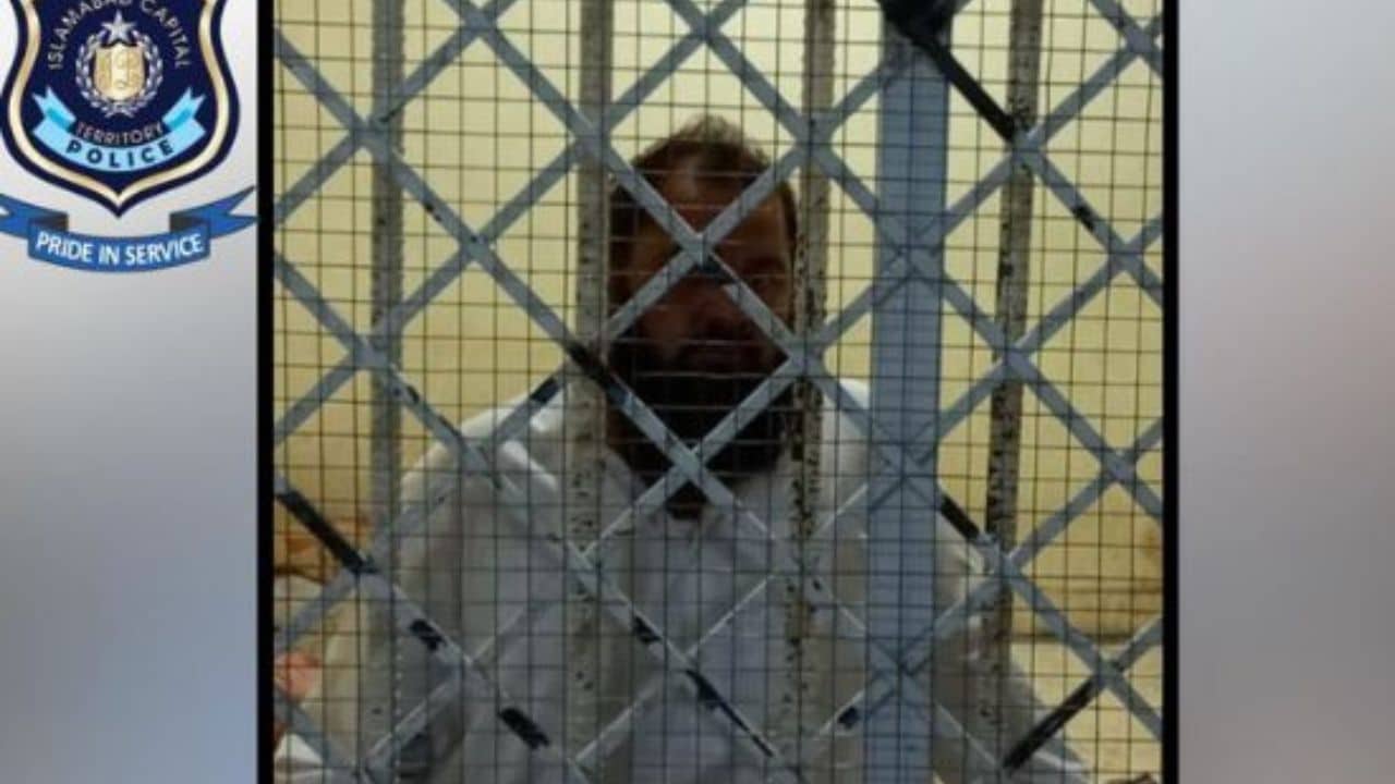 Qari arrested for torturing child in Islamabad
