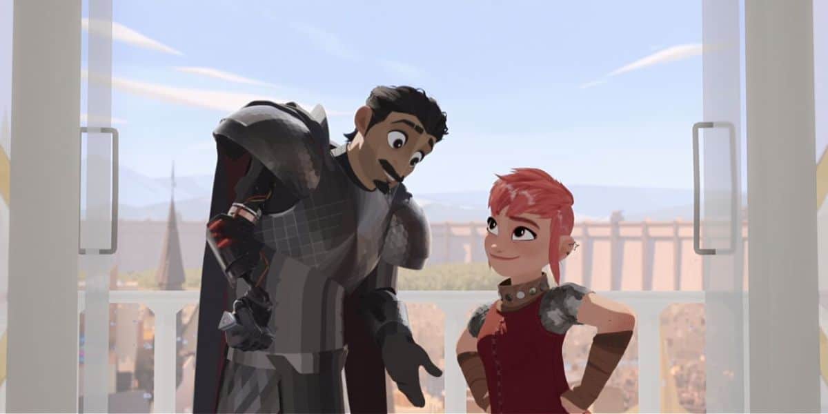 Riz Ahmed’s ‘Nimona’ hailed by critics as a unique queer fantasy