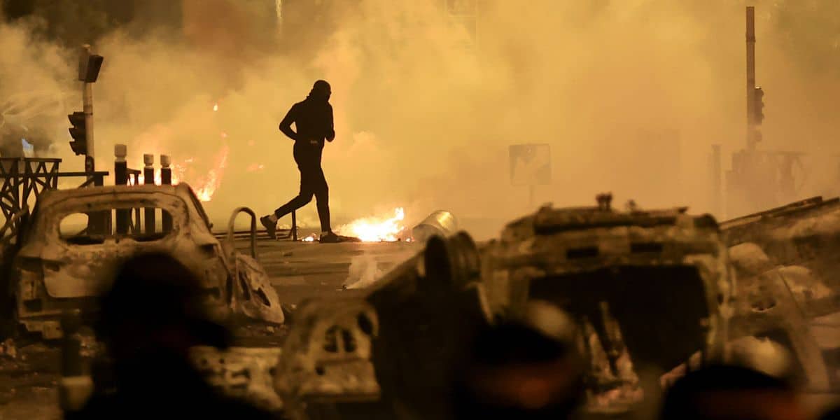Is France considering an internet shutdown after riots, mayor’s house set on fire with family inside?
