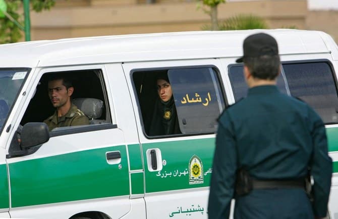 Iran’s ‘morality police’ back in action 10 months after nationwide protests