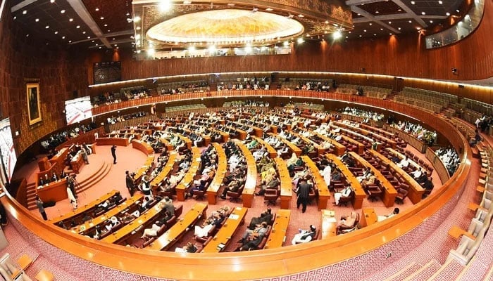 National Assembly will be dissolved in August; PPP, PML-N agree