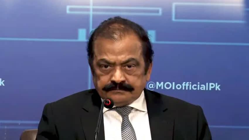 Rana Sanaullah says Dar ‘neither nominated nor rejected’ for caretaker PM slot.