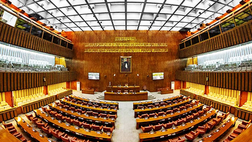 Senate drops bill to outlaw ‘violent, radical’ groups in politics