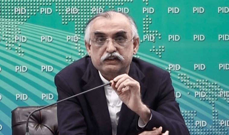 Shabbar Zaidi says Pakistan would have economically collapsed had Imran Khan govt continued