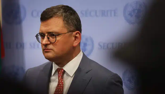 Ukrainian Foreign Minister coming to Pakistan on official trip