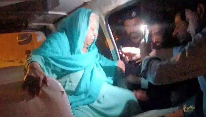 Women and underage rioters won’t be tried in military courts