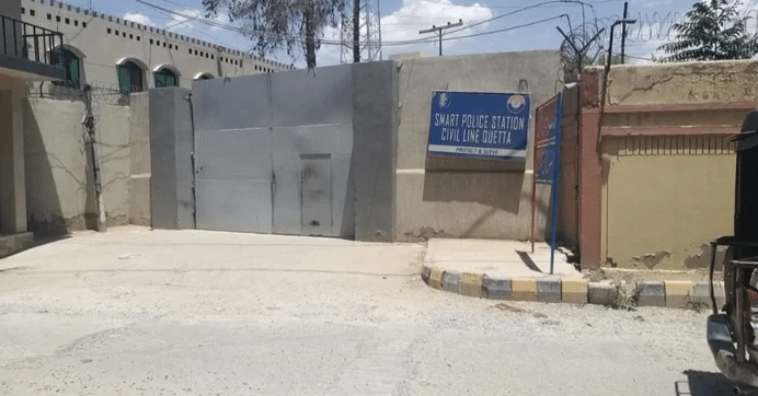 Attack on police station in Quetta leaves one police officer injured