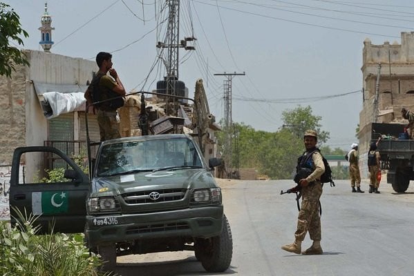 Security forces kill six terrorists in two separate operations
