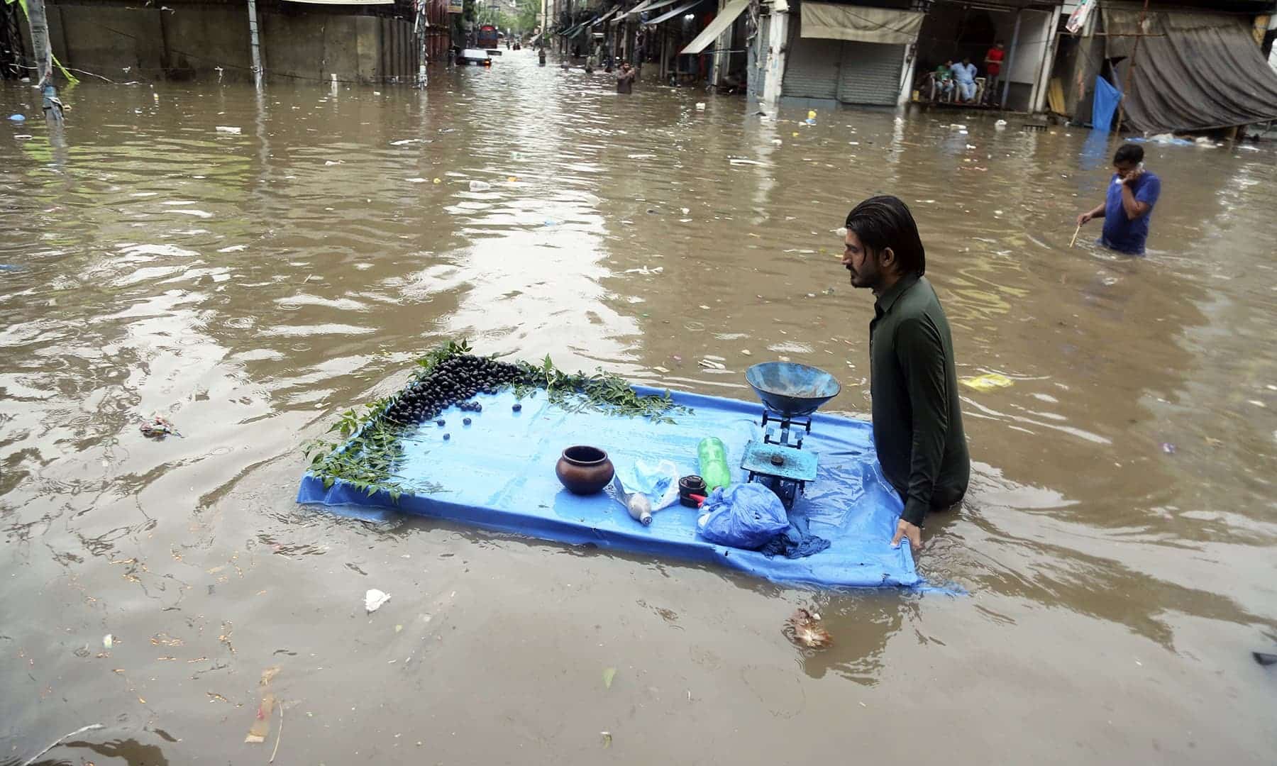 Pakistan Meteorological Department issues countrywide monsoon warning