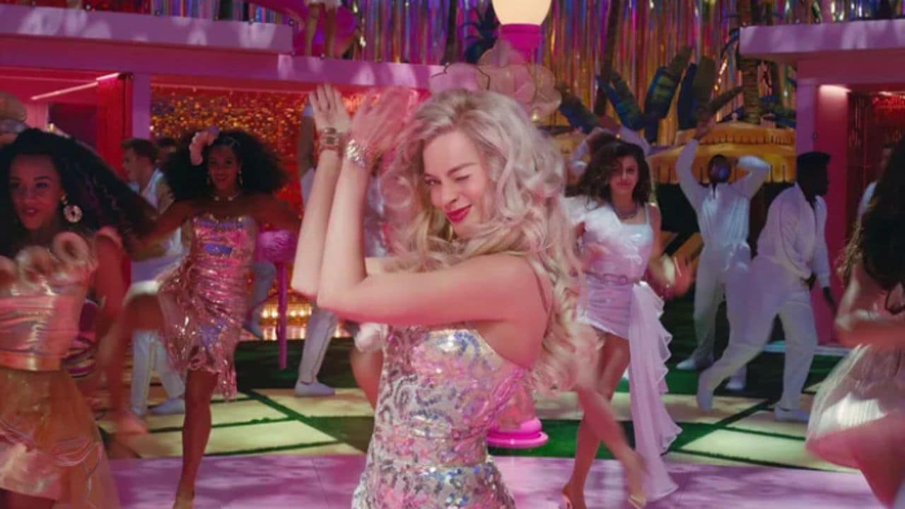 Barbie is the first billion dollar film to be made by a female director