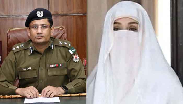 ‘Potli main raakh aur taweez milay’; DIG who arrested Imran reveals details of strange findings
