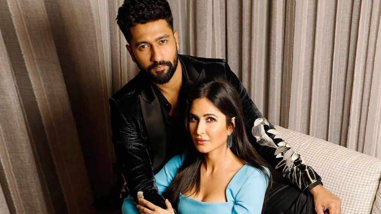 Vicky Kaushal calls a very special person whenever he has good news