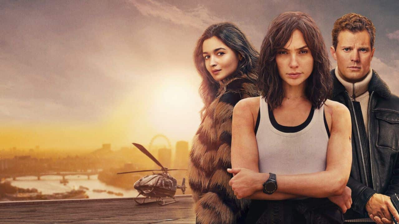 ‘Degraded descendant of Bond thrillers’: Gal Gadot, Alia Bhatt’s spy film Heart of Stone slammed by critics
