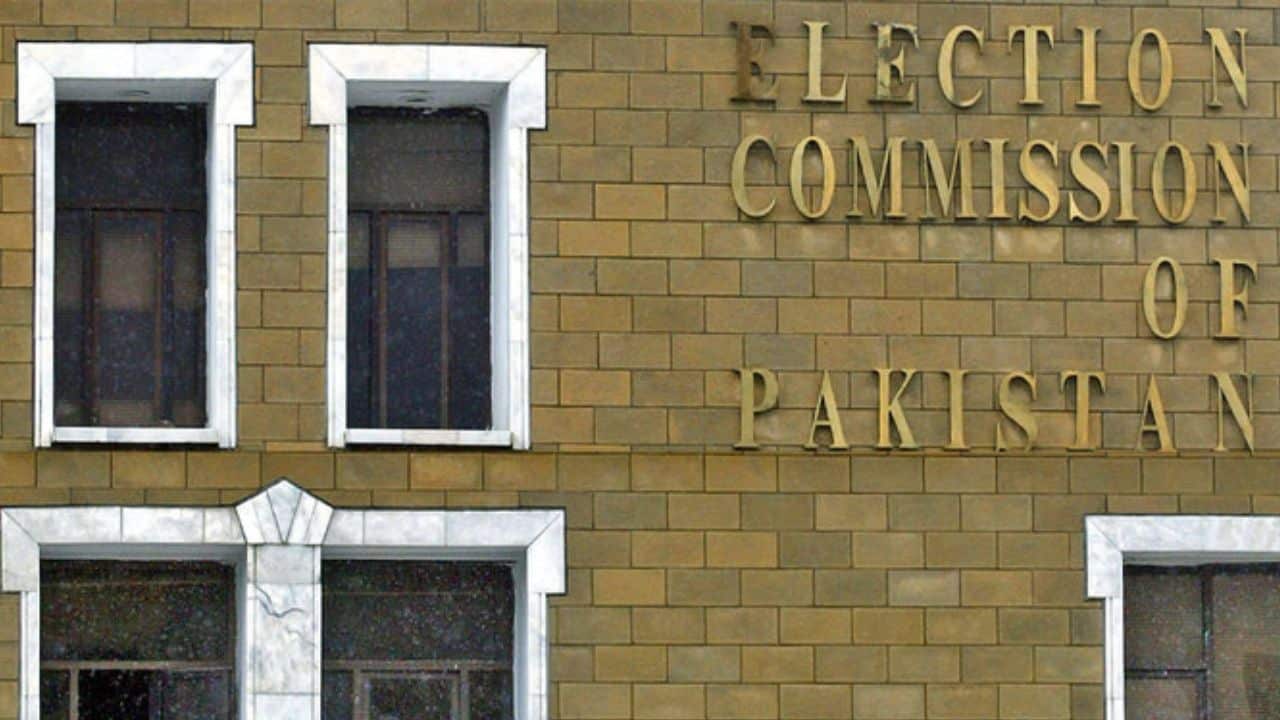 Elections to be held before mid-February: ECP