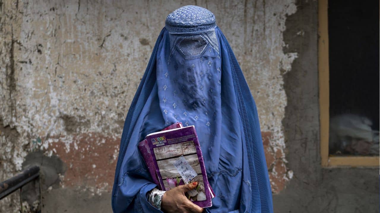 Afghan women under Taliban rule: two years later