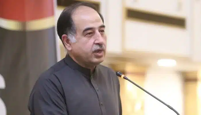 Central leader Iftikhar Durrani ‘abducted’, PTI claims