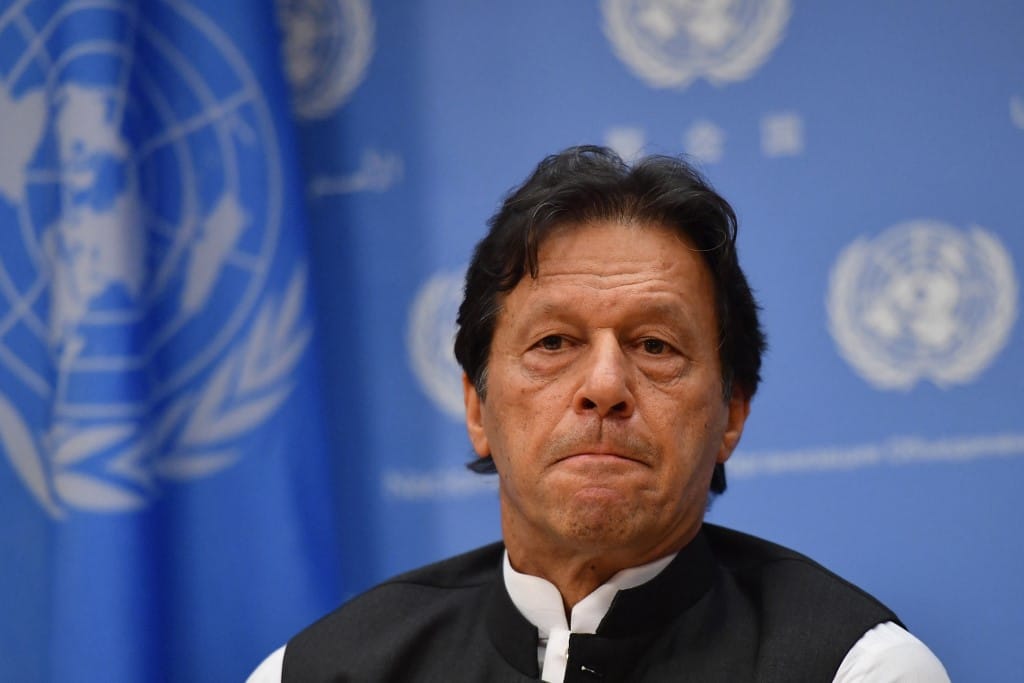 PTI wants Imran Khan to be transferred to Adiala Jail for A-class facilities
