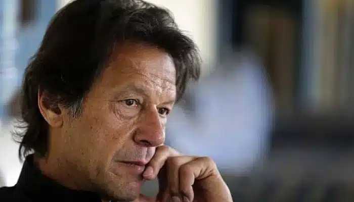 Cipher Case: Imran Khan to remain behind bars till September 13
