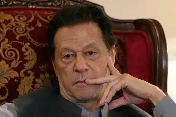 ATC allows Lahore Police to arrest Imran Khan in Jinnah House case