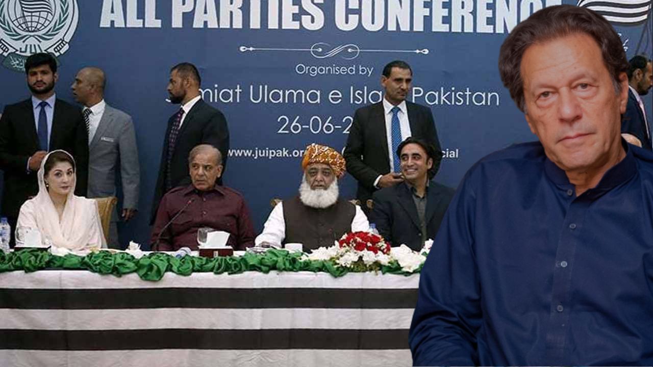 Chronology of Events Leading to No-Confidence Motion Vote