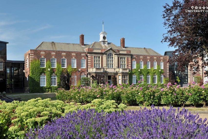 No role in the selection of Judges: University of Hull