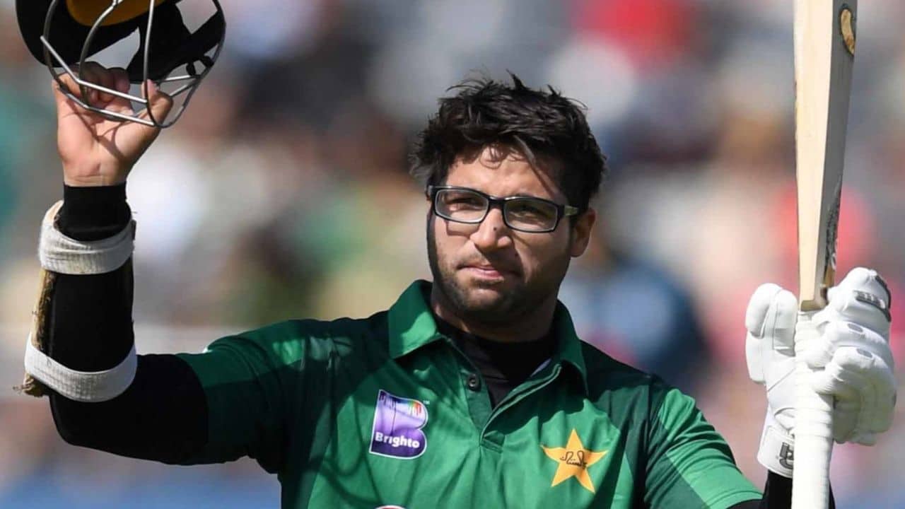 Here’s why cricketer Imam ul Haq’s parents don’t go to his matches