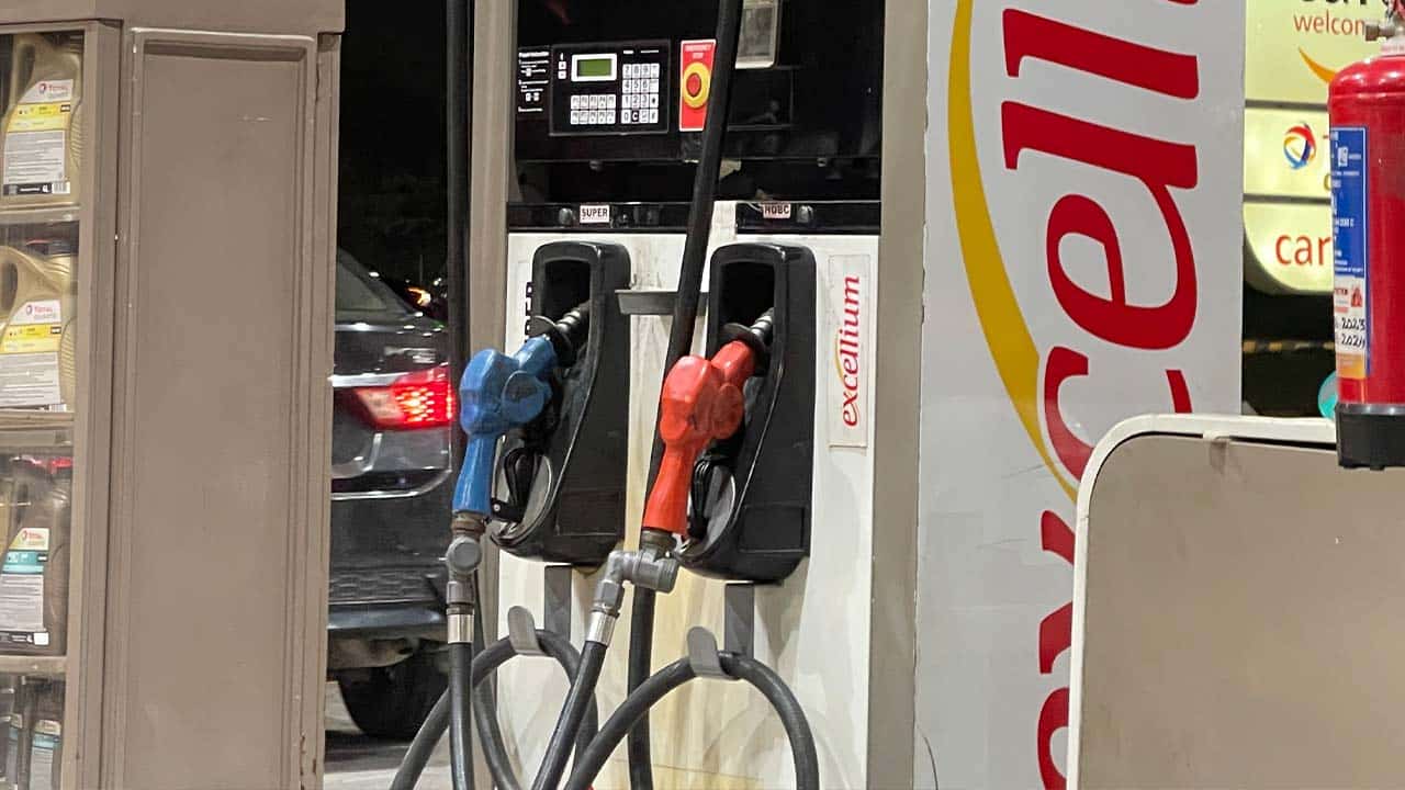 Govt hikes petrol and diesel prices by nearly Rs20 per litre