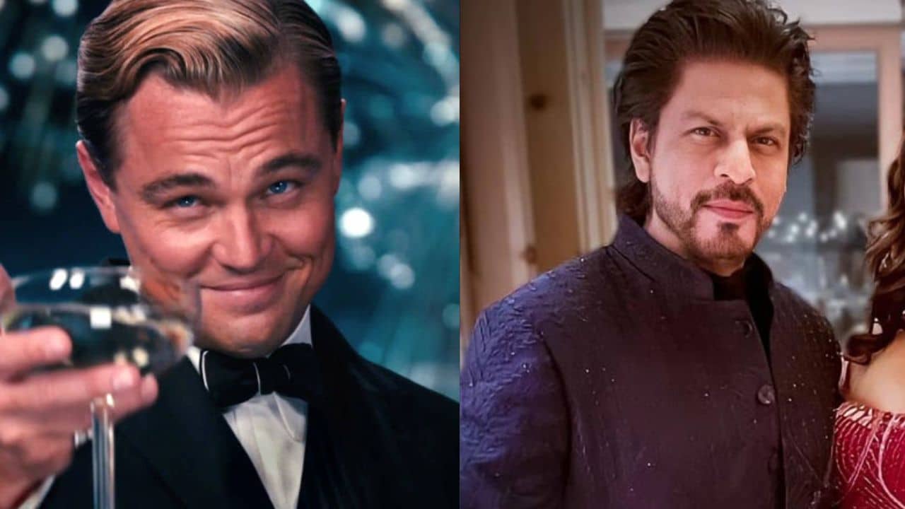 When we almost had Shah Rukh Khan and Leonardo Dicpario in the same movie