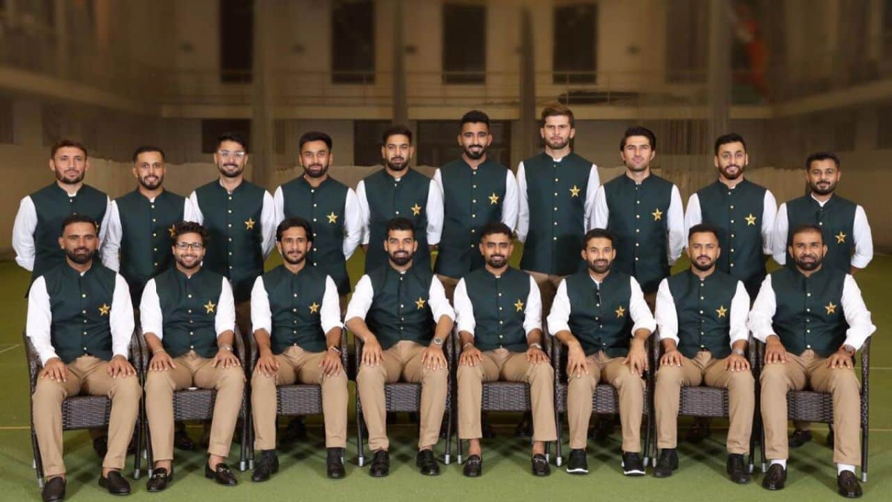 ‘Overwhelmed with the love’: Pakistani cricket team thanks Indian fans for Hyderabad welcome