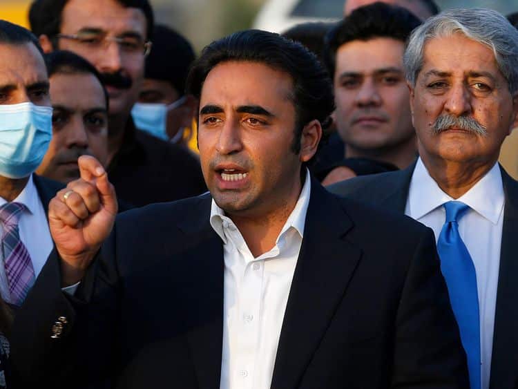 ‘Let the people make their own decision’; Bilawal takes swipe at establishment