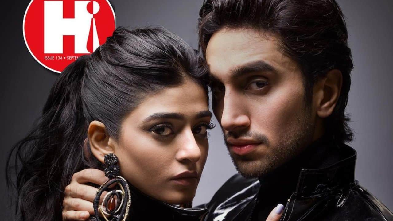 ‘Fairy Tale’ stars Hamza Sohail, Sehar Khan enthrall social media with sultry photoshoot