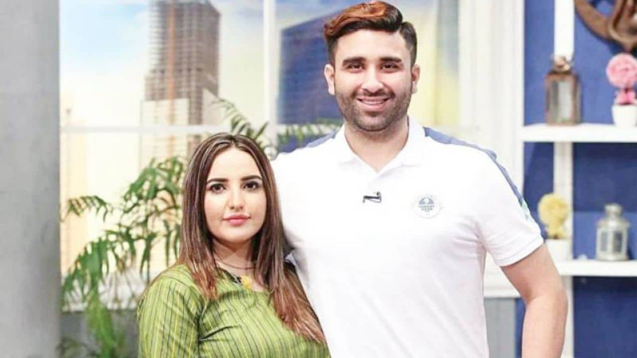 TikToker Hareem Shah’s husband abducted