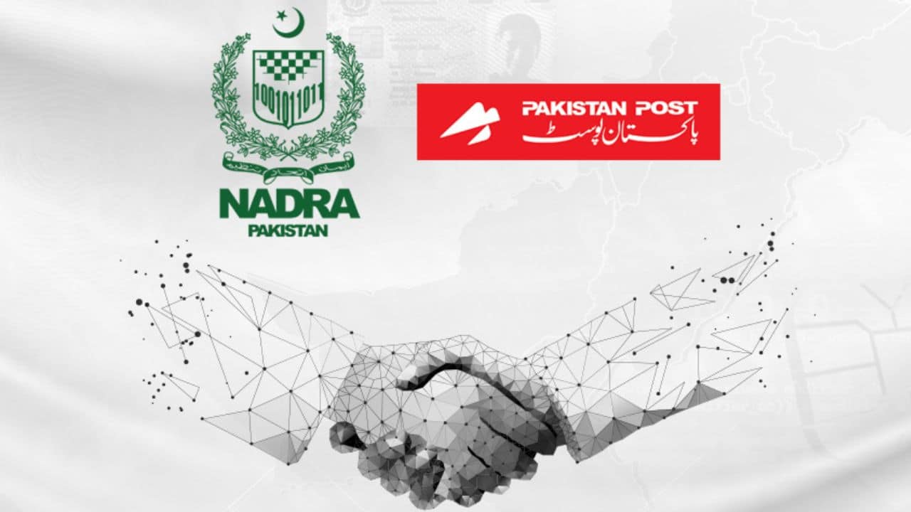 Tired of long queues at NADRA centres? Good news for you, then