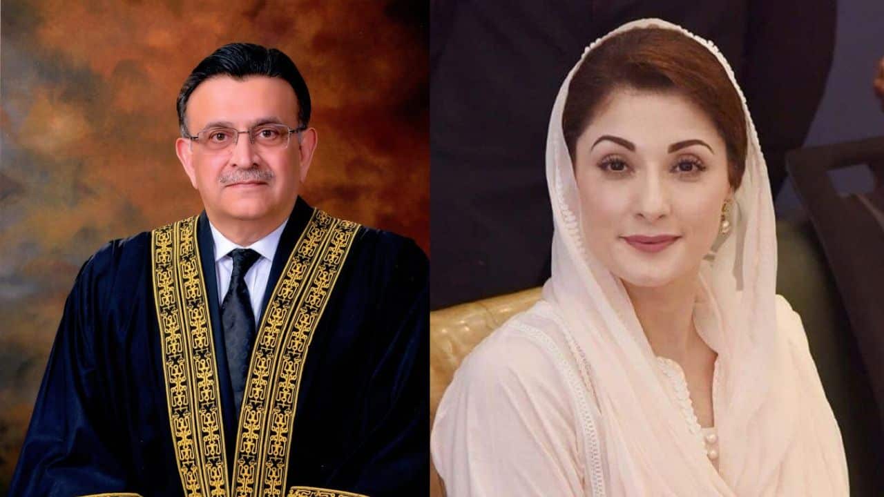 Chief Justice sacrificed judiciary’s reputation for mother-in-law, says Maryam Nawaz