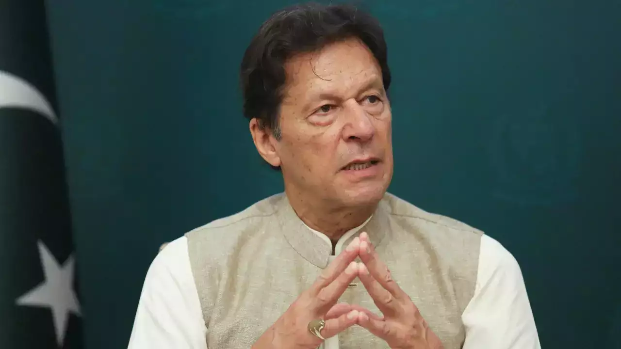 Next stop, Pindi: Imran Khan transferred to Adiala jail