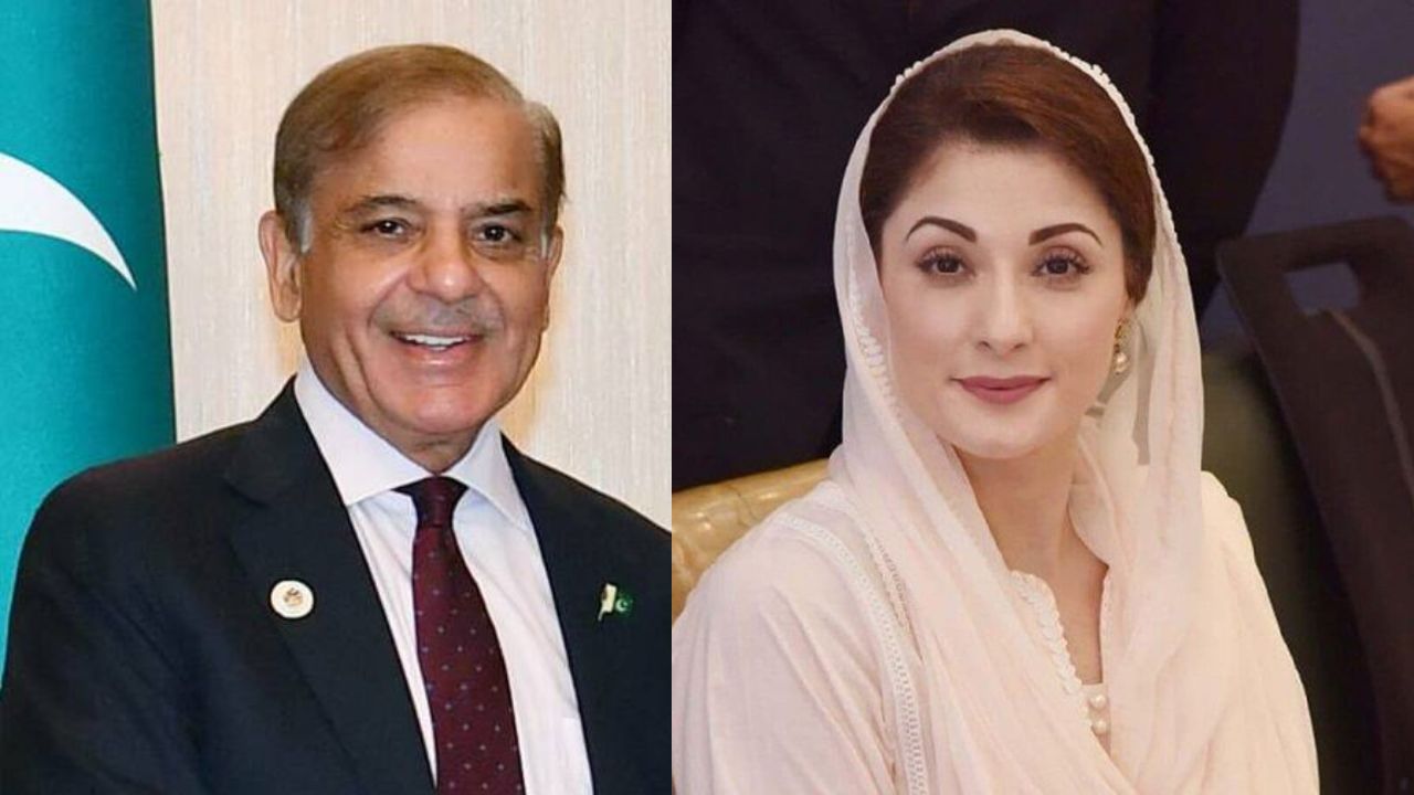 Shehbaz, Maryam leave for London with important message for Nawaz Sharif