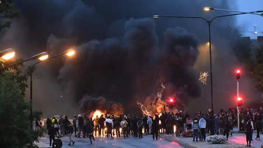 Unrest after Holy Quran burning in Sweden
