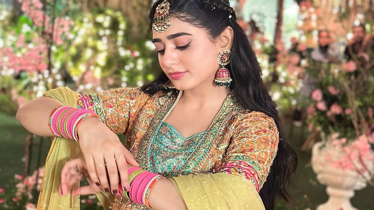 ‘Leave her alone’: fans defend Sehar Khan after trolls mock her once more over viral clip