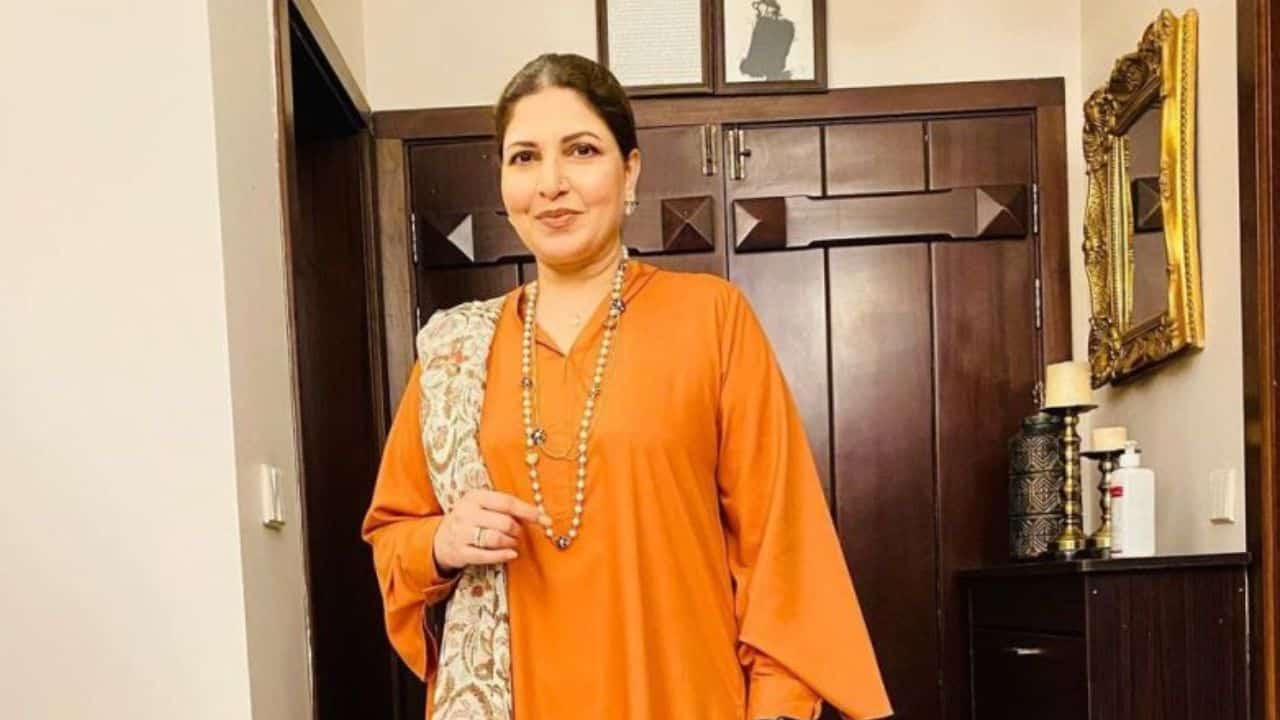 Shagufta Ejaz gets Botox injections and she’s not afraid to own it