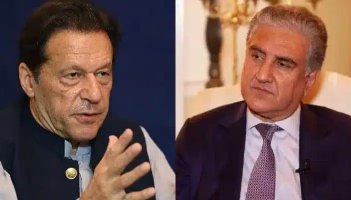 Khan, Qureshi will remain behind bars till October 10 in cipher case: Court