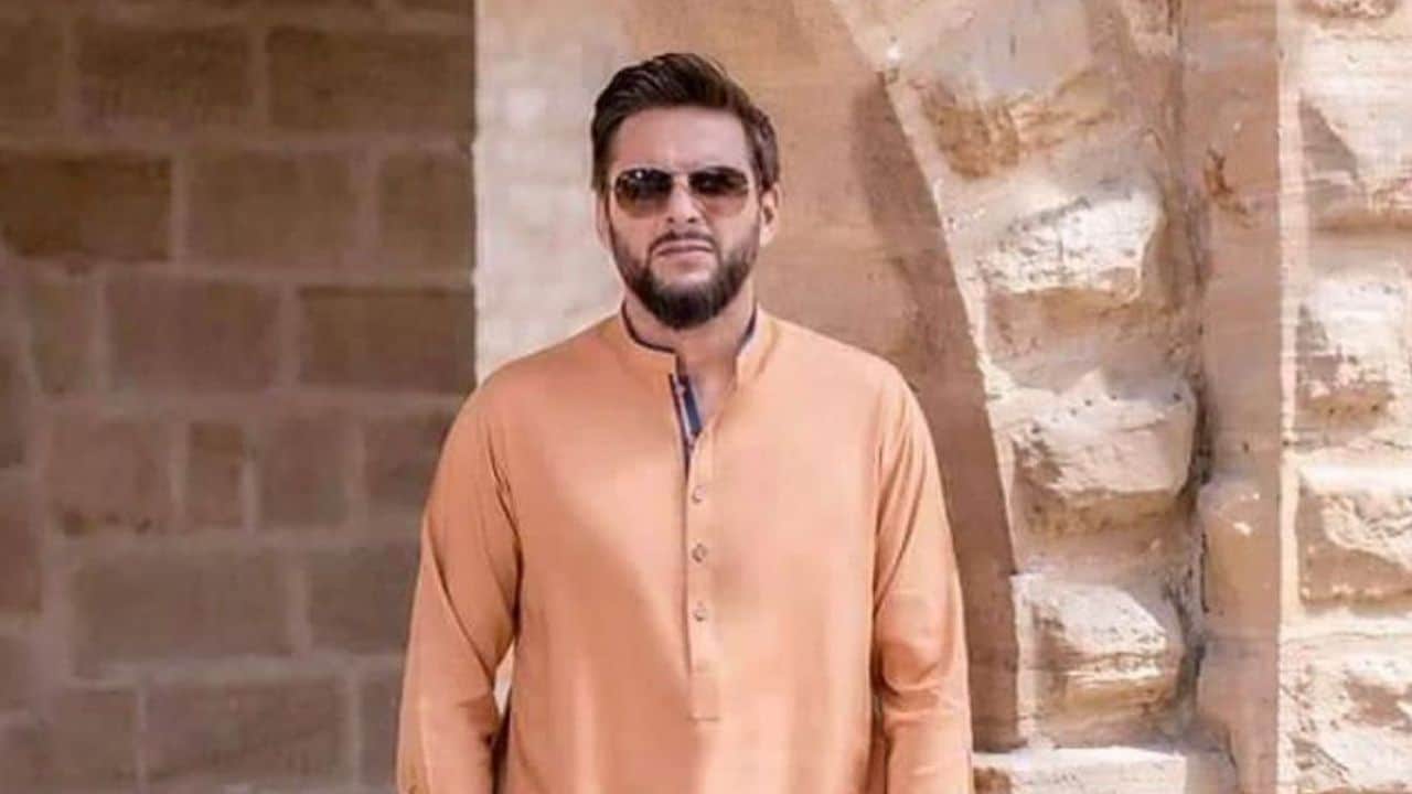 Here’s why Shahid Afridi is angry at fans