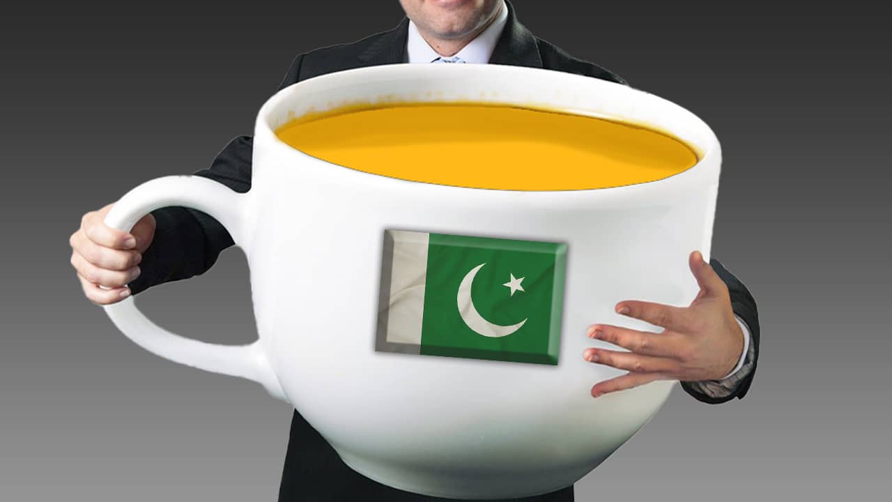 Pakistan imports tea worth Rs31.64 billion in just two months