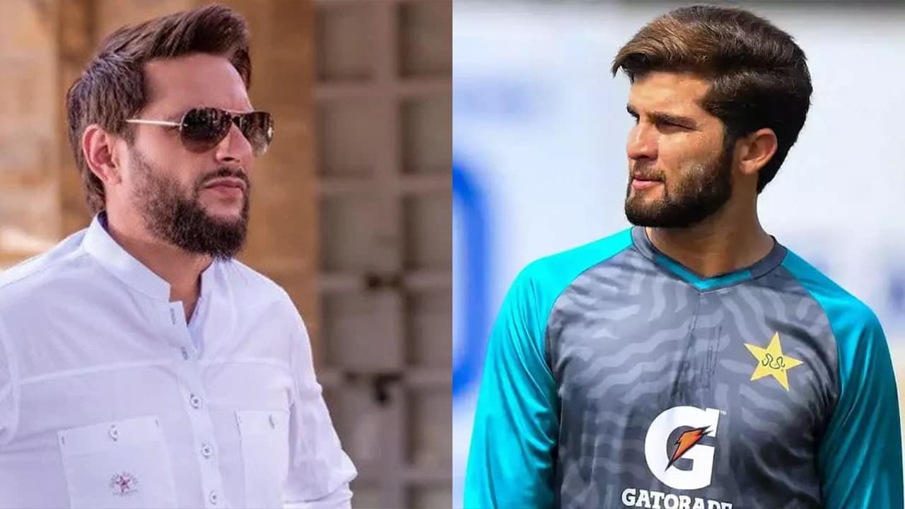 Sassur jee naraz; Shahid Afridi not happy with Shaheen Afridi’s performance against India