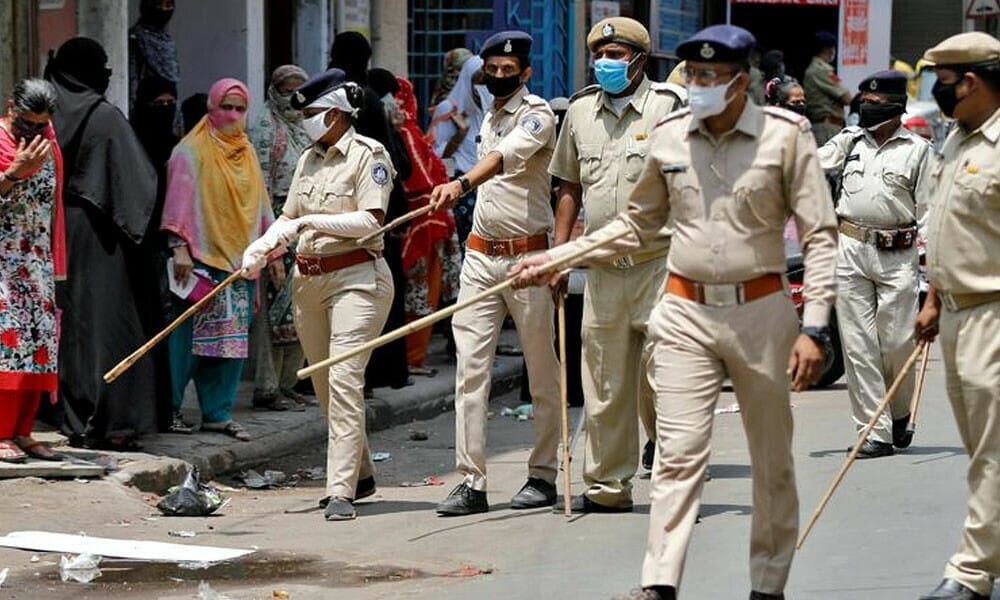 ‘They barged in like goons’; Indian journalists raided by Dehli police