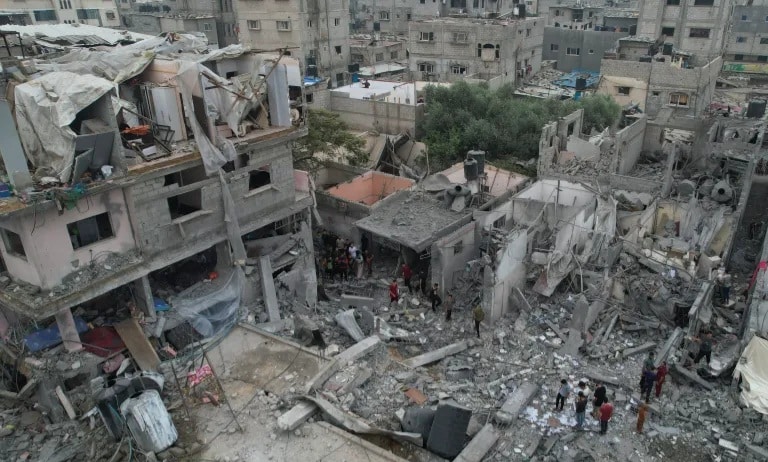 Death toll crosses 8,000: What we know about day 23