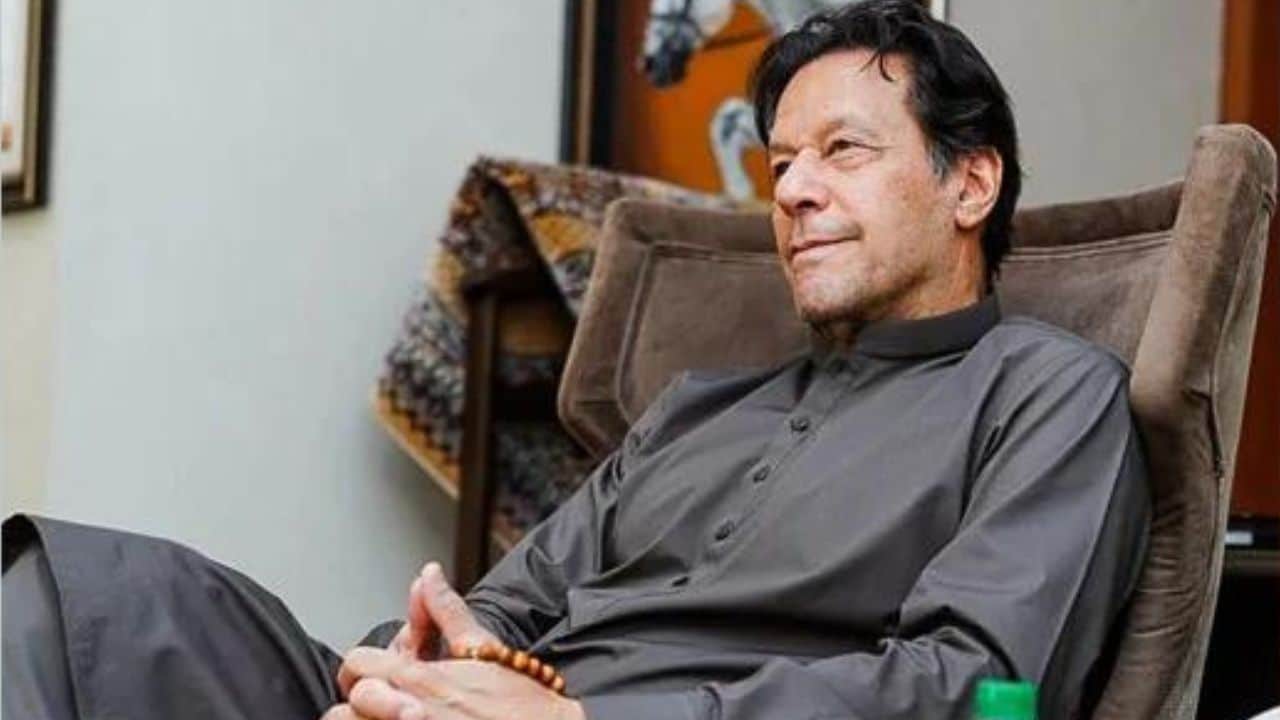 Wondering what Imran Khan is doing in jail? His sister has all the updates